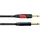Cordial CSI 6 PP-SILENT - 6.3 (6 m, 6.3mm Klinkenkabel), Audiokabel