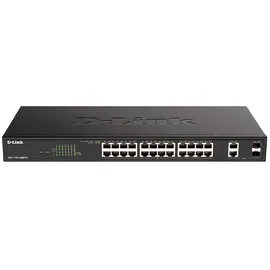 D-Link DGS-1100-26MPV2 26 Ports (24-Port PoE)