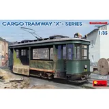 Mini Art Cargo Tramway "X"-Series