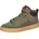 Olive Strata / Shadow Brown / Gum