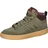 Olive Strata / Shadow Brown / Gum 39 1/3