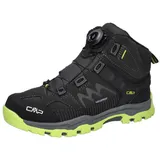 CMP Kiruna Mid Fitgo Fleece WP piombo-acido (69ZU) 32