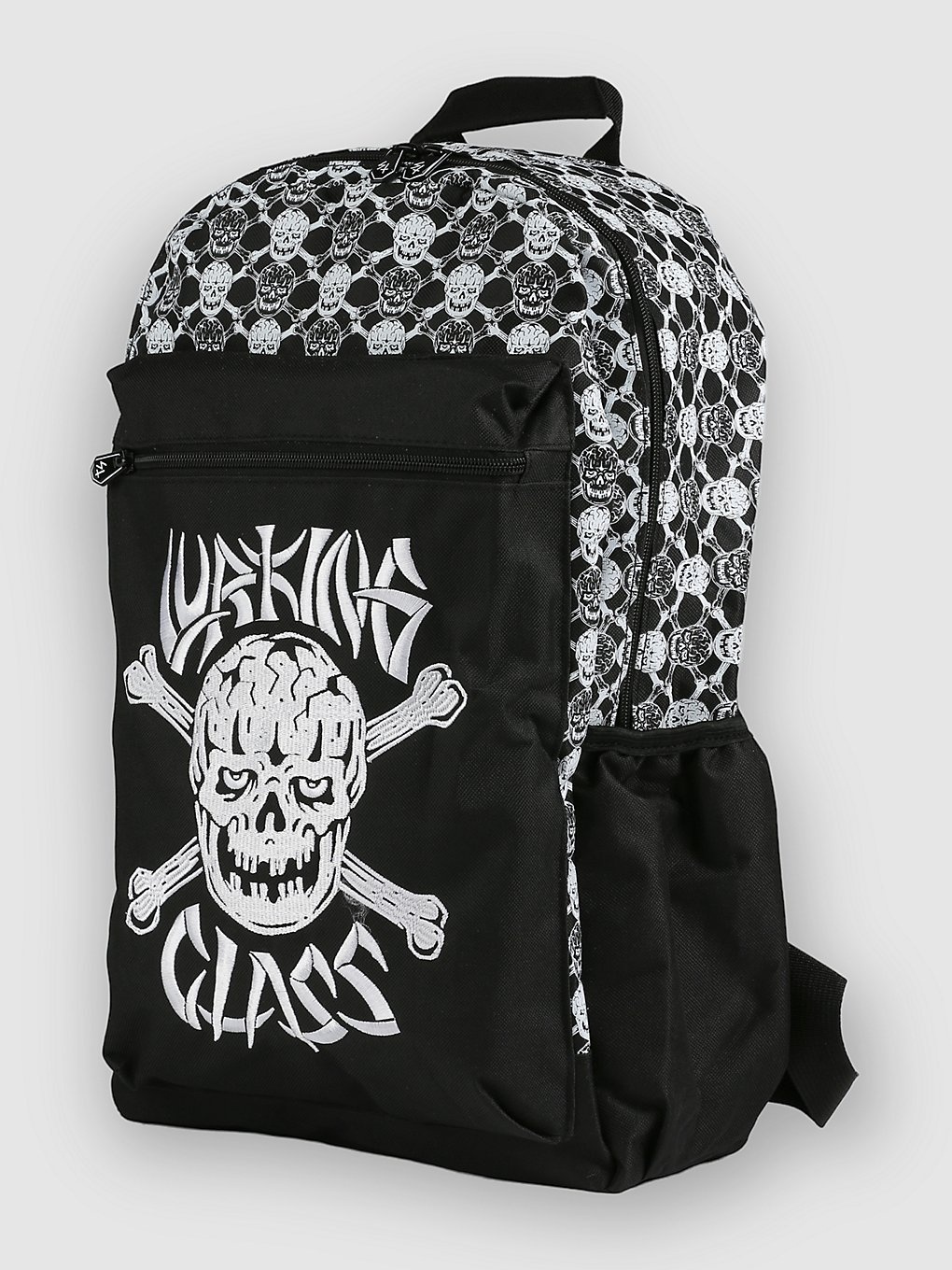 Lurking Class Bones Rucksack black Gr. Uni