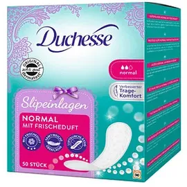 Duchesse Slipeinlagen Normal 50 St.
