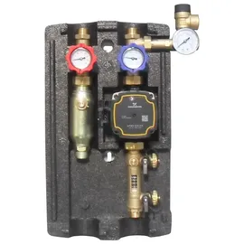 Sunex AMX 2.0 Solaranlage Solarpaket Flachkollektoren Warmwasser