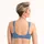 Anita Entlastungs-BH Damen, Gr. 100, Cup C, blau (mittelblau), 85% Polyamid, 15% Elasthan, BHs Entlastungs-BH,