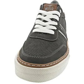 Mustang Sneaker Low Herren Grau 42