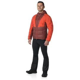 Kilpi Tevery Daunenjacke - Red - XS