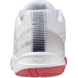 Mizuno Stealth Star 3 Kinder, weiß, Größe 36 1⁄2 - 36 1⁄2