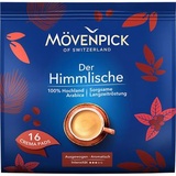 Mövenpick Kaffeepads Der Himmlische, mittlere Röstung, 16 Pads