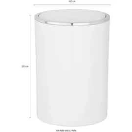 Wenko Inca 5 l weiß