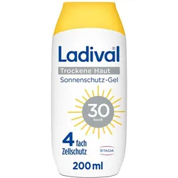 Ladival Trockene Haut Sonnenschutz-lotion Lsf 30