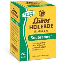 Luvos Heilerde ultrafein akut Sodbrennen