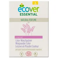 Ecover Color Waschpulver - Lavendel 16WL 1,2Kg Colorwaschmittel