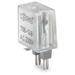 Wago 788-148 Filtermodul, RC-Filterglied, Nennspannung AC 230 V 788148  - 25 Stück