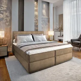 masseno Pellio 160 x 200 cm Beige