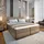 masseno Pellio 160 x 200 cm Beige