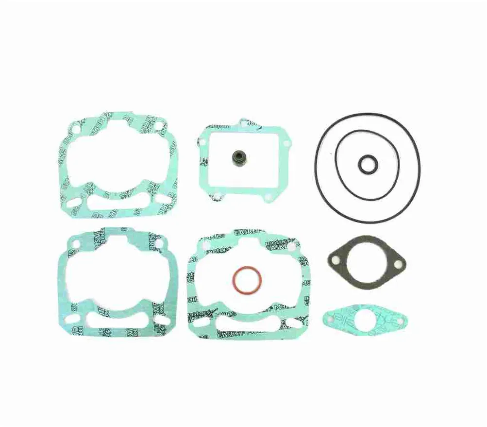 Top end gaskets kit / Top End Dichtsatz Aprilia CLASSIC 125 MX 125 RS 125 RX 125 Rotax 125 OEM 0293318