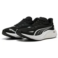 Puma Electrify Nitro 4 Junior Kinder schwarz - 4.5