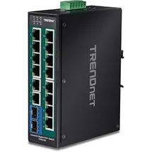 TRENDNET TI-PG162 16-Port Gbit Ethernet