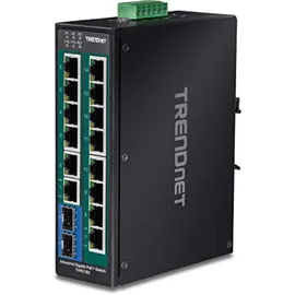 TRENDNET TI-PG162 16-Port Gbit Ethernet