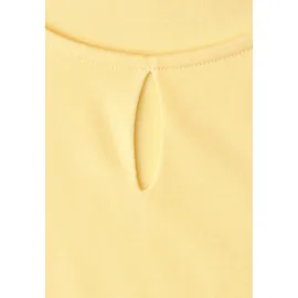 STREET ONE Shirttop Gelb 44