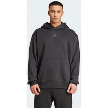adidas Hoodie Schwarz 2XL