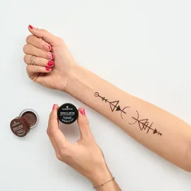 Essence Stay & Play Gel Pot 01 Black