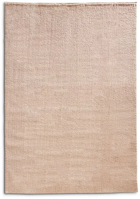 Shaggy Premio Soft 140 x 200 cm Mikrofaser Beige