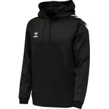hummel Hoodie Schwarz 3XL