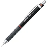 Rotring Tikky Druckbleistift schwarz HB 1,0 mm, 1 St.