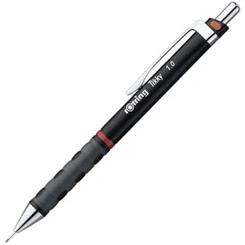 Rotring Tikky Druckbleistift schwarz HB 1,0 mm, 1 St.