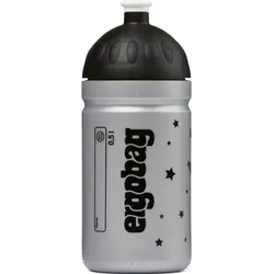 Ergobag Trinkflasche | Trinkflasche für Kinder | Weltraum