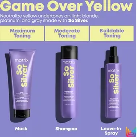 Matrix Total Results So Silver 1000 ml