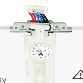 AccuCell Akku passend für Samsung Galaxy Note Pro 12.2, P901, P905, SM-P900, T900