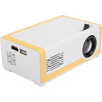 Mini Projektor M1 Wireless Entertainment Phone Home 1080P 110‐240V CHP