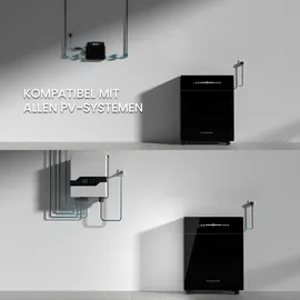 Marstek Venus-E 5,12 kWh AC gekoppeltes Energiespeichersystem