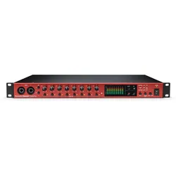 Focusrite Clarett+ Octopre - Vorverstärker