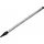 PUTEUS Rammfilter 115 cm 32 mm Silber