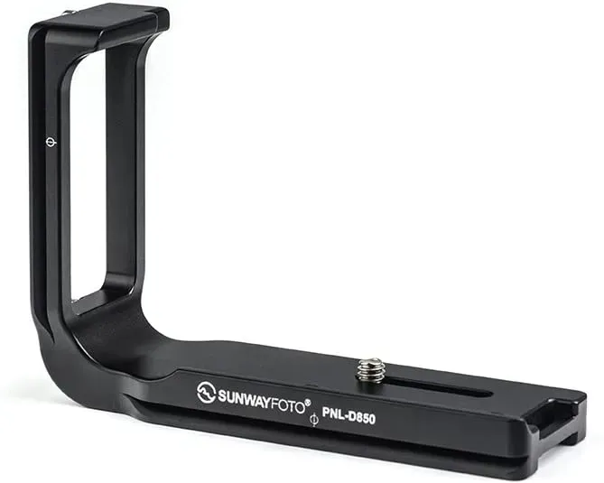 SUNWAYFOTO L-Bracket für Nikon D850 PNL-D850