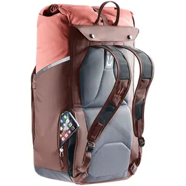 Deuter Xberg 25 l Raisin-Caspia
