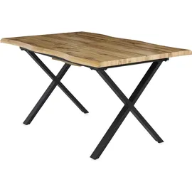Jockenhöfer Martin 140 x 76 x 90 cm ausziehbar Wildeiche