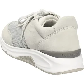 Gabor Komfort Schnürschuh in grau, | Gr.: 37