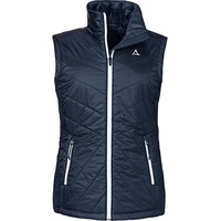 Schöffel Hybrid Vest Stams L Weste, Navy Blazer, 48