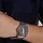 Armani Exchange Hampton Edelstahl 46 mm AX2103