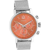 Oozoo Uni Armbanduhr silber Timepieces D2UOC10903