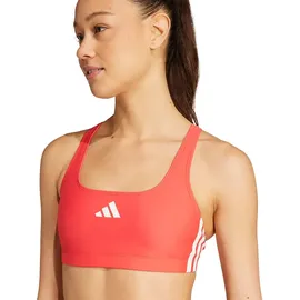 adidas Bikini Damen Rot/Weiß 36