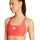 adidas Bikini Damen Rot/Weiß 36