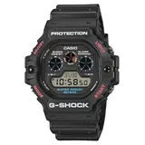 Casio G-Shock DW-5900U-1JF schwarz 5900 Digitaluhr Japan neu Y868699