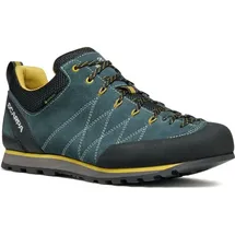 Scarpa Crux GTX petrol/mustard (728) 48